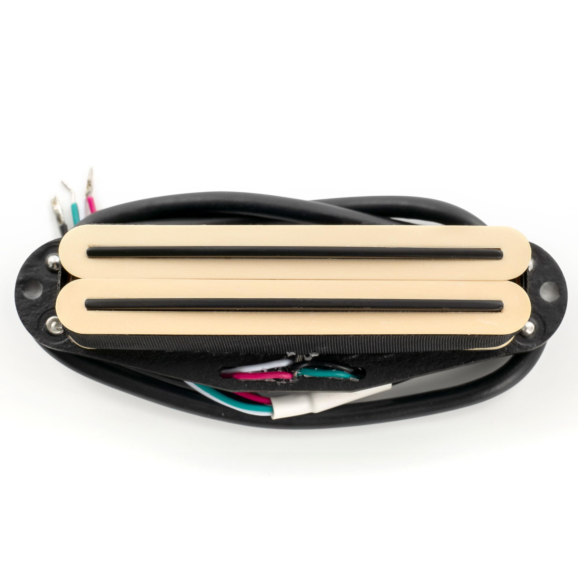 Amazon.co.jp: Musiclily Pro ST-DPLA アルニコ5 シングルサイズ